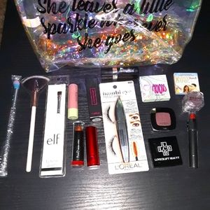 15 piece Makeup bundle